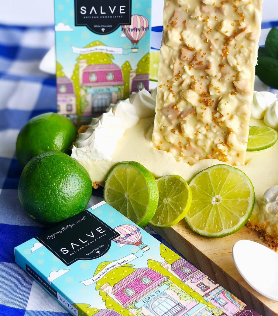 Lemon Pie - 100 gr.