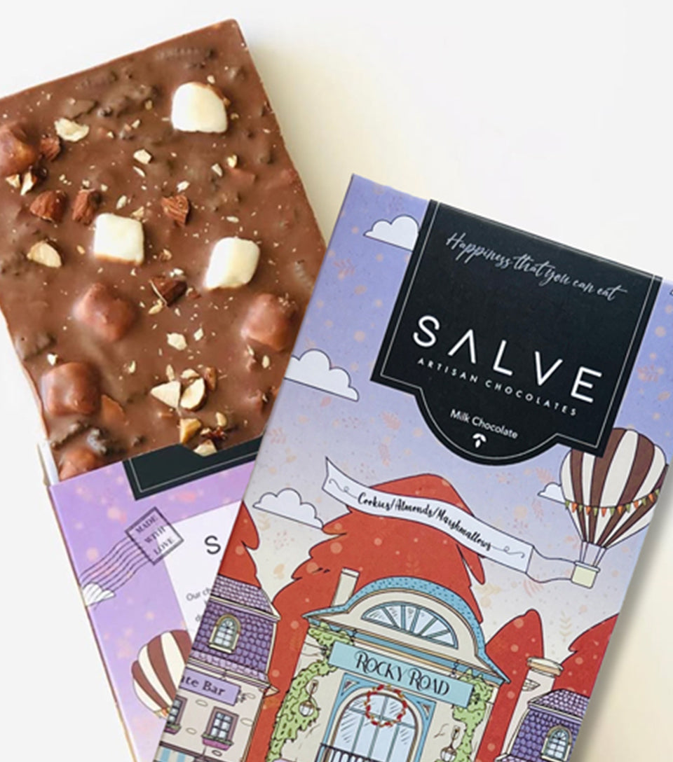 Rocky Road - 100 gr.