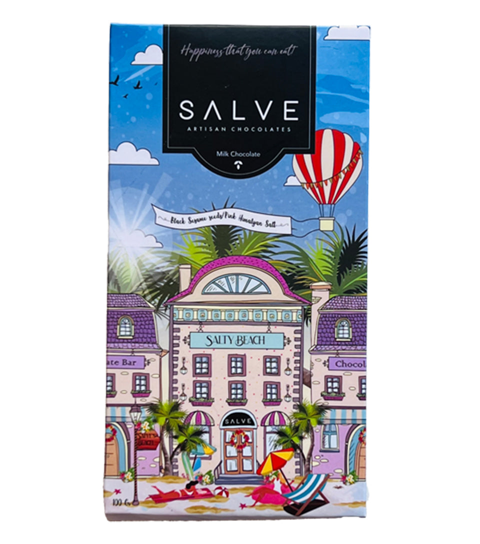 Salty Beach - 100 gr.