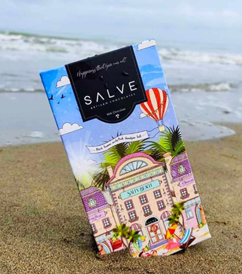 Salty Beach - 100 gr.