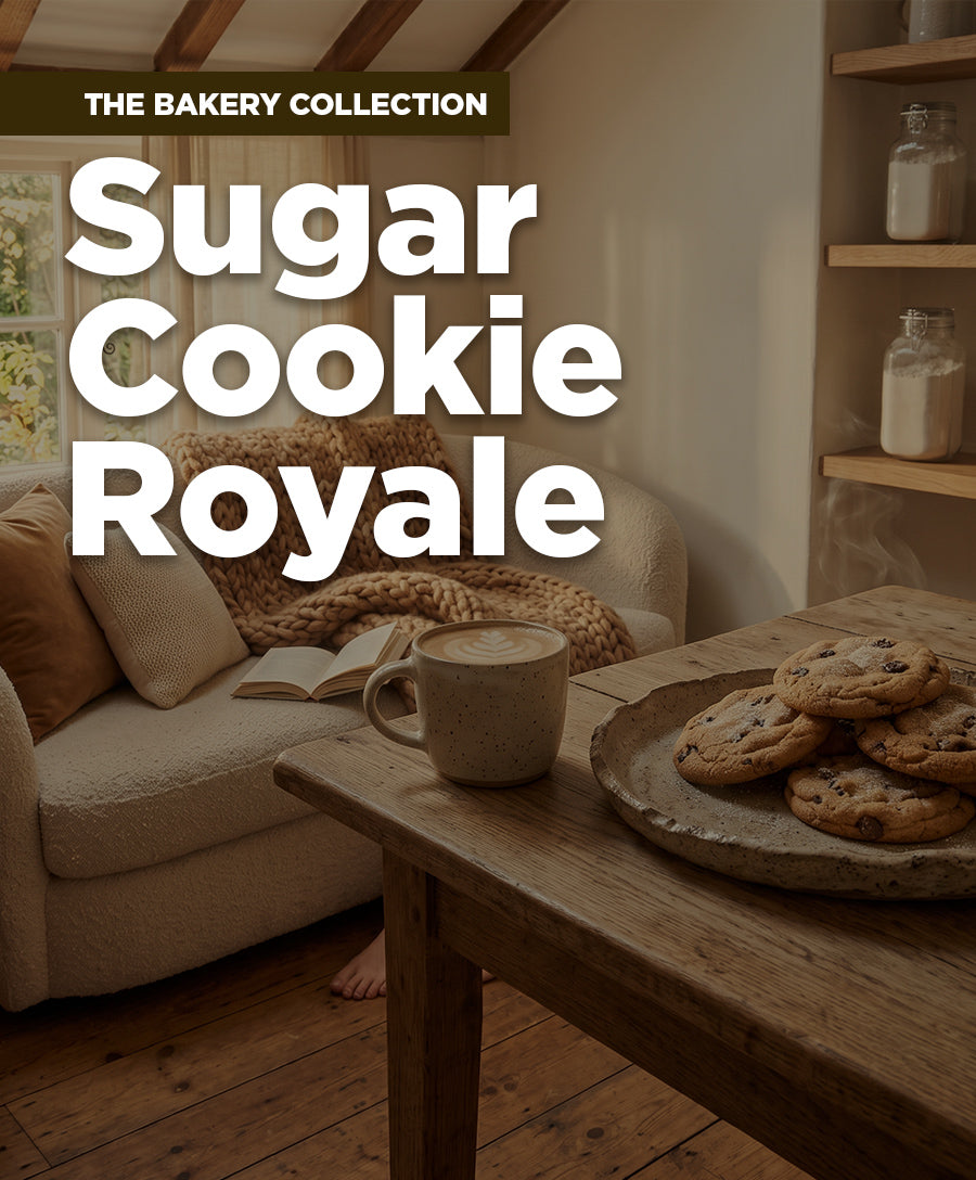 THE BAKERY COLLECTION - Sugar Cookie Royale
