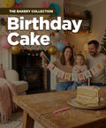 THE BAKERY COLLECTION - Birthday Cake
