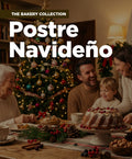THE BAKERY COLLECTION - Postre Navideño